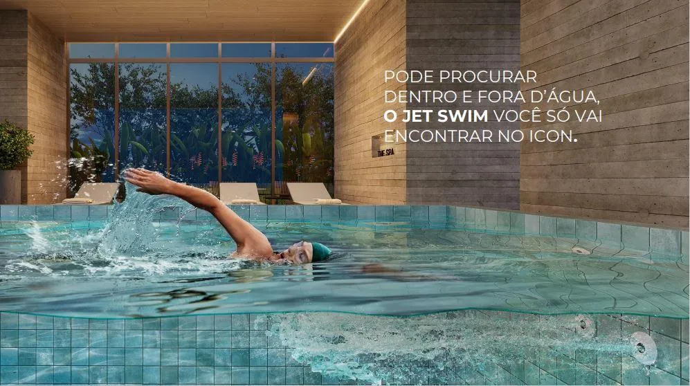 Imagem Icon Golf Residence Luxo e exclusividade na Barra da Tijuca Zona Sul Lançamentos