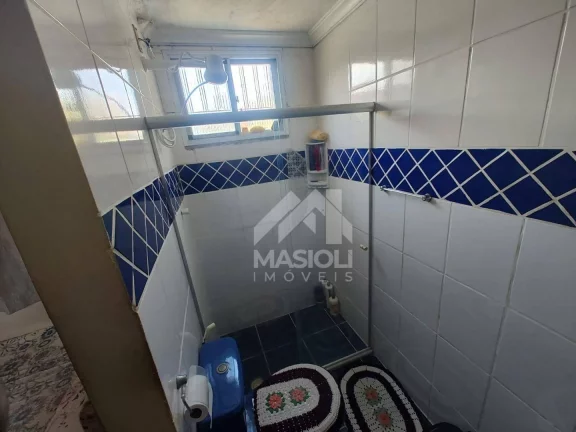 Imagem Apartamento com 3 dormitórios à venda, 73 m² por R$ 440.000 - Coqueiral de Itaparica - Vila Velha/ES