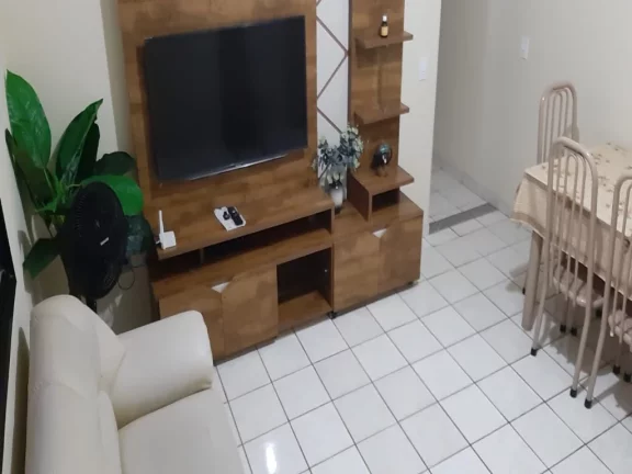 Imagem APARTAMENTO PARA LOCAÇÃO E TEMPORADA NA PRAIA COM 2 QUARTOS E 1 SUÍTE.