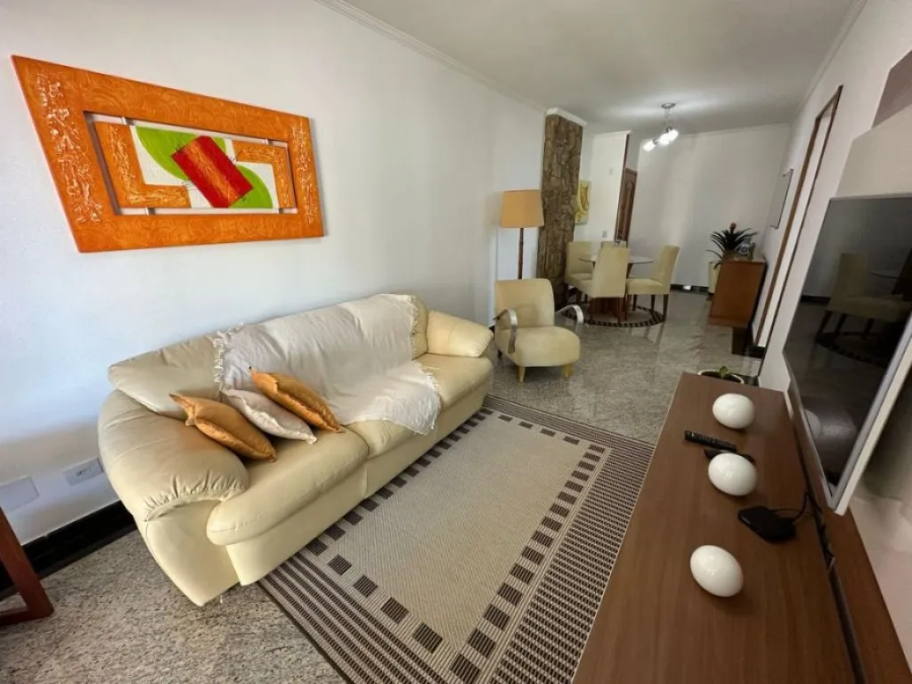 Imagem APARTAMENTO COM 115,00 m² - TUPI - PRAIA GRANDE SP