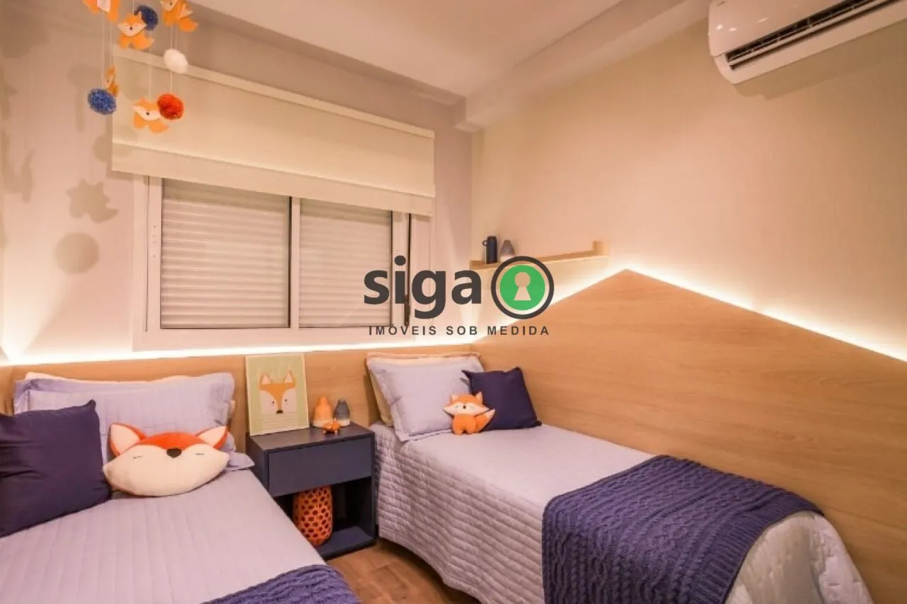 Imagem Apartamento 2 quartos sendo 1 suíte e 1 vaga no coração da Vila Andrade