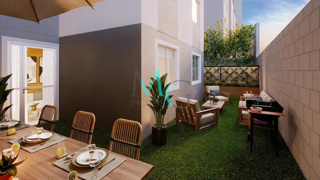 Imagem Apartamento à venda 2 Quartos 42.78M² Campo Grande Rio de Janeiro - RJ | Vitória 3 - Fase 1