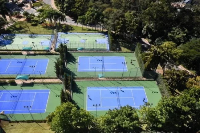 Imagem VILLAGGIO PANAMBY - Apto de 152m² (Unidade de Revenda), em condomínio clube na região do Panamby!!