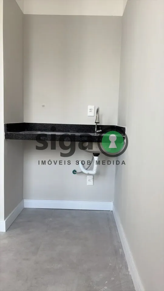 Imagem SALA COMERCIAL DE 65M² COM 2 VAGA NO BROOKLIN