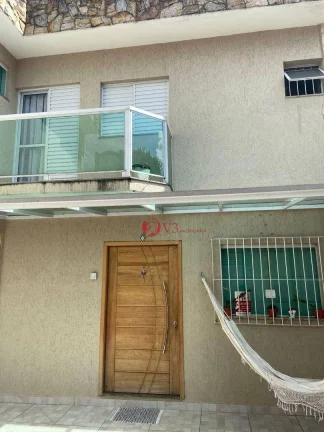 Imagem Casa com 2 dormitórios à venda, 155 m por R$ 750.000,00 - Cidade Patriarca - São Paulo/SP
