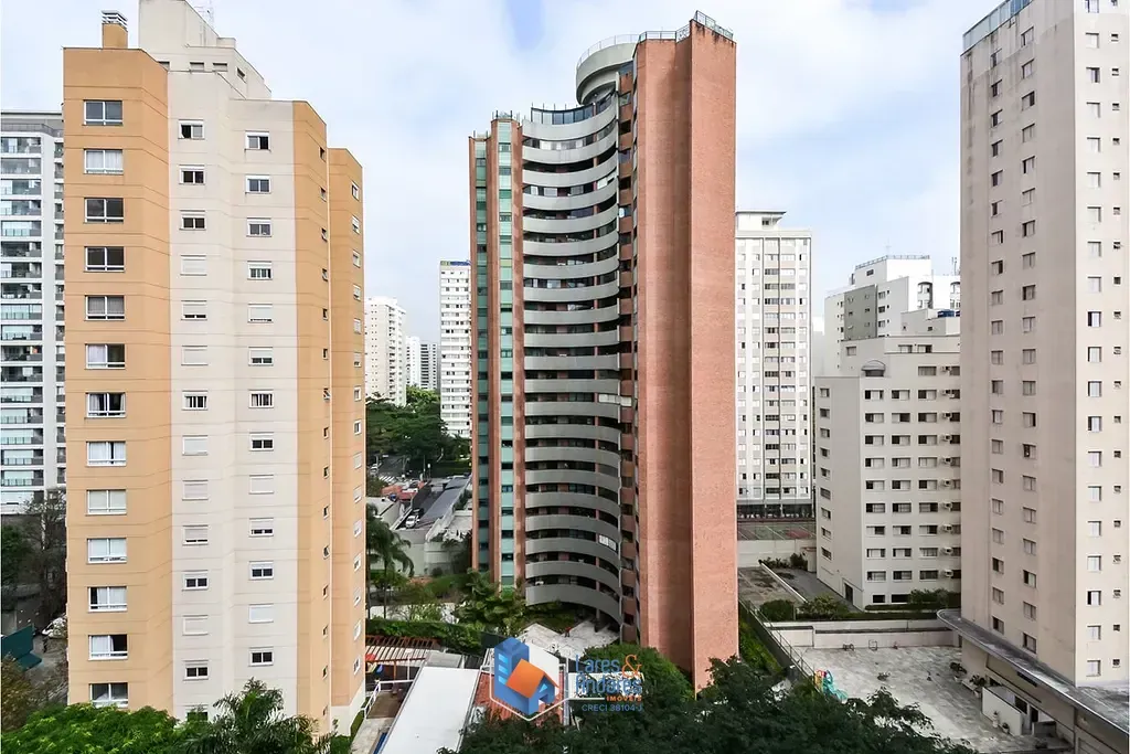 Imagem Apartamento à venda 3 Quartos 1 Suite 1 Vaga 97M² Moema São Paulo - SP