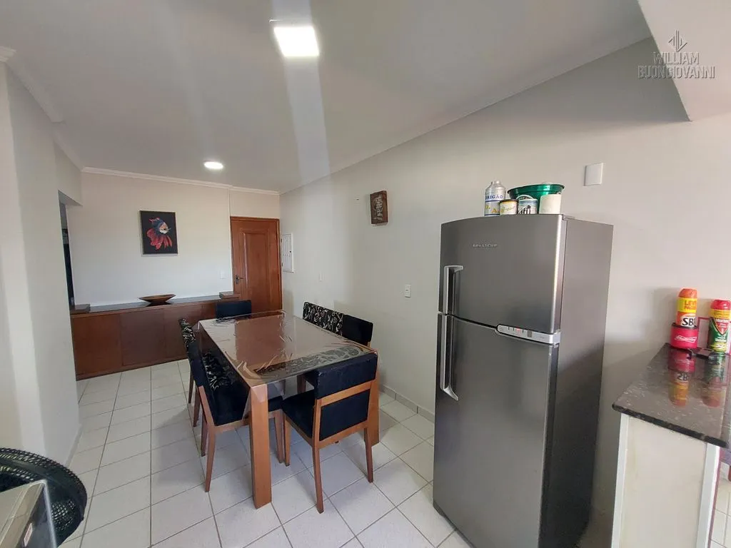 Imagem Apartamento 4 Quartos, Sendo 3 Suítes - Balneário Flórida, Praia Grande - SP