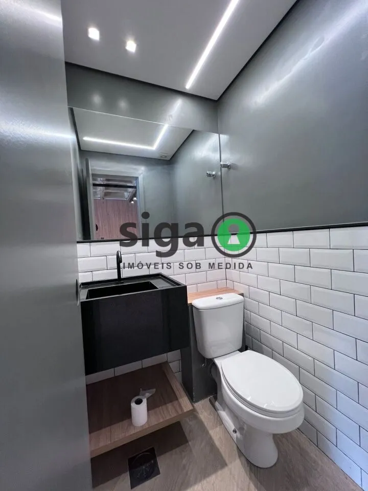 Imagem Oportunidade de Investimento: Sala Comercial Alugada com Excelente Potencial de Rentabilidade!