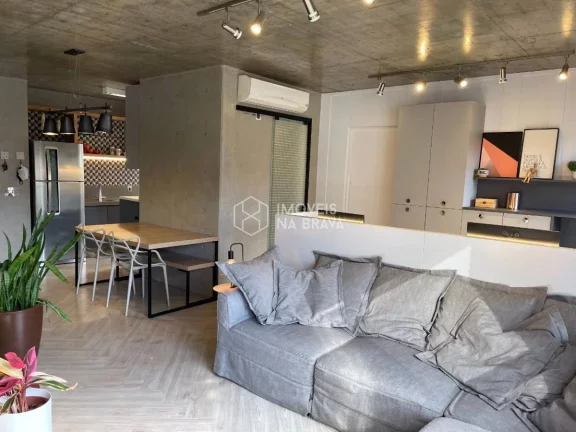Imagem APARTAMENTO MOBILIADO A VENDA NA PRAIA BRAVA - ITAJAI/SC