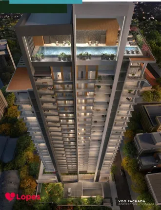 Imagem Apartamento com 2 Quartos à Venda, 75 m² em Pinheiros - São Paulo