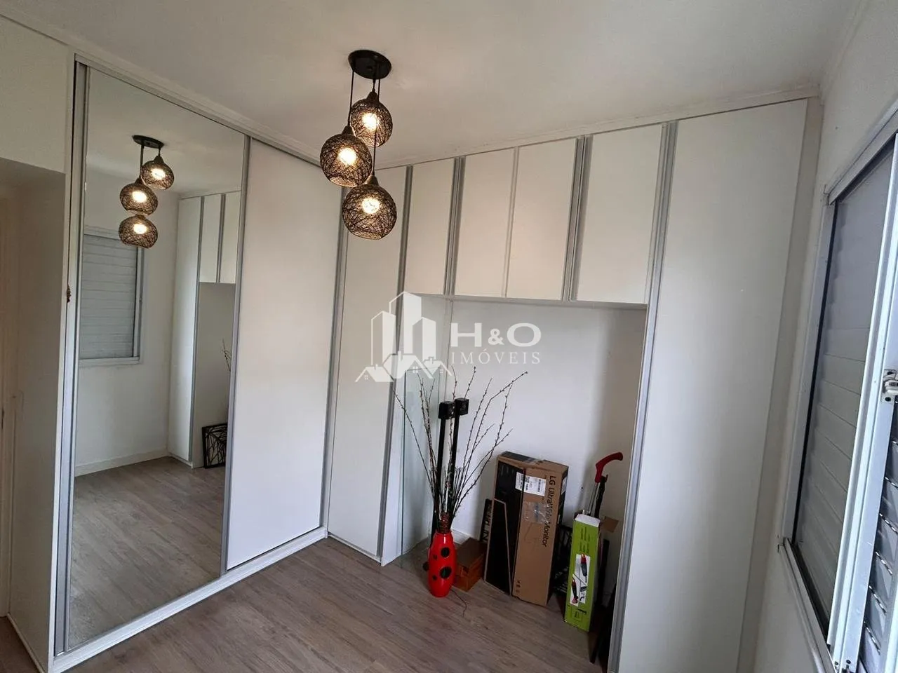 Foto do imóvel Apartamento de 53 m² com Sacada - Muito Bem Localizado
