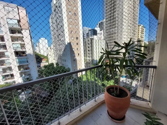 Imagem Apartamento a venda no Brooklin com 4 dormitórios