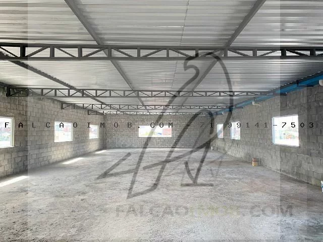 Imagem Galpão para Locação em Itinga, Lauro de Freitas-BA