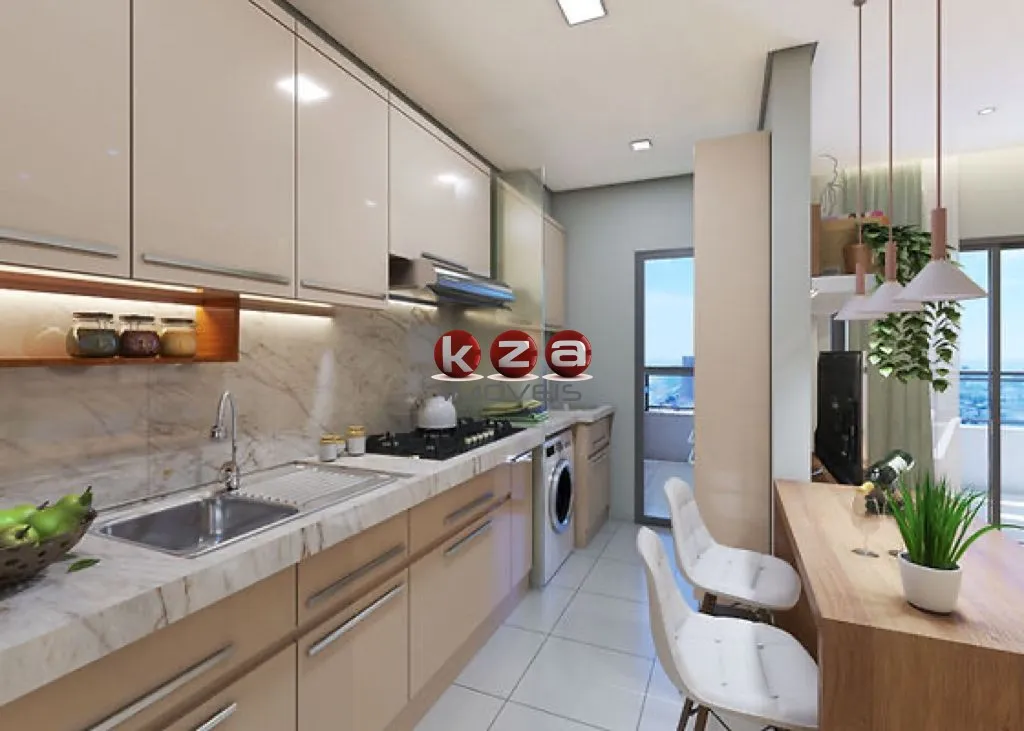 Foto do imóvel Apartamento a venda com 3 dormitórios sendo 1 suite, 84 metros no Condomínio Poeme Residence em Valinhos-SP!