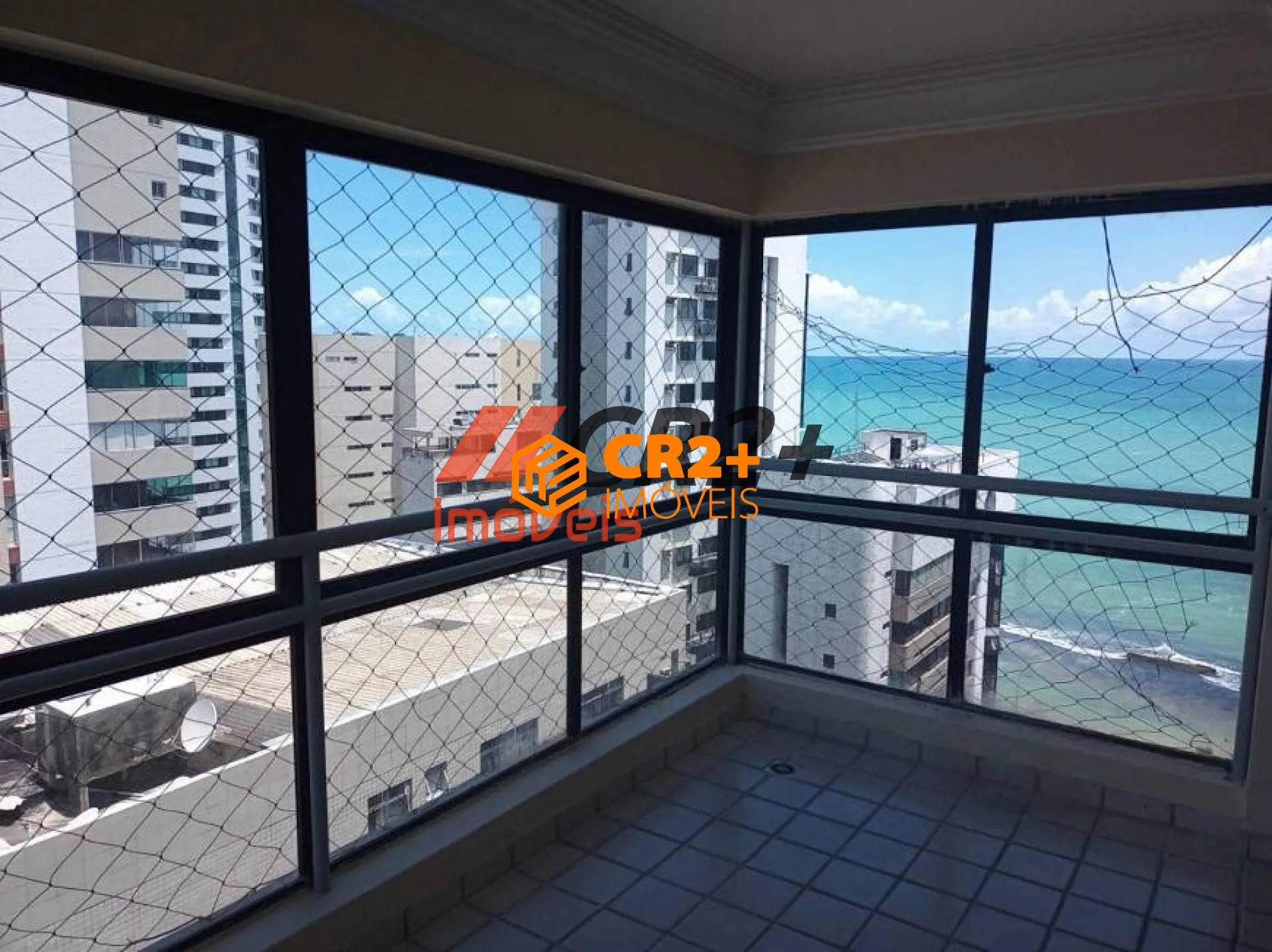 Imagem Cobertura Duplex 410m² a Venda com 4 Quartos, 4 suítes + Dce no bairro Boa Viage