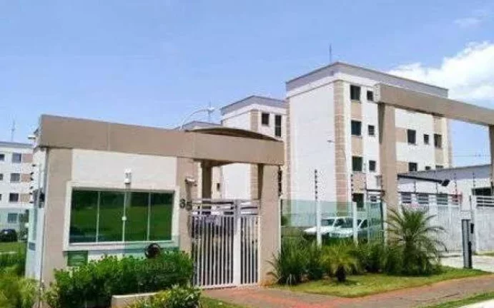 Imagem APARTAMENTO PADRÃO - PASSANDO DÍVIDA
