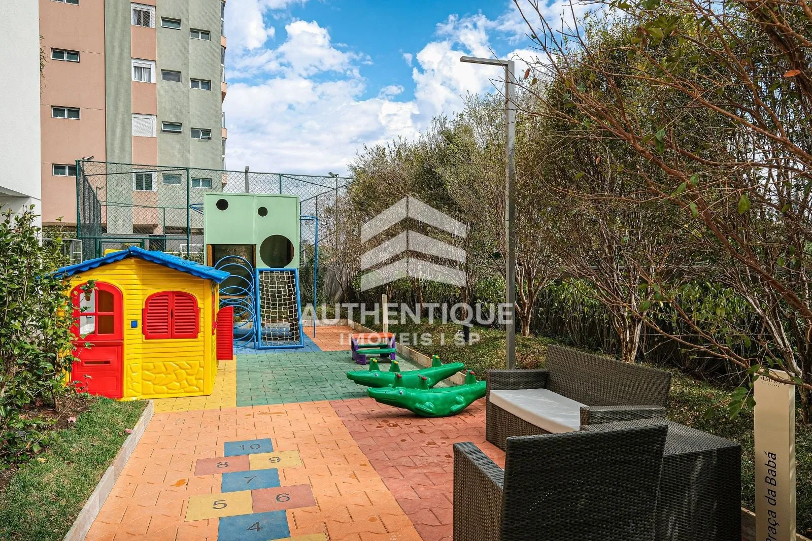 Imagem Palmer 683 - Bairro Jardim - Santo André - Apartamento à venda em Santo André/SP