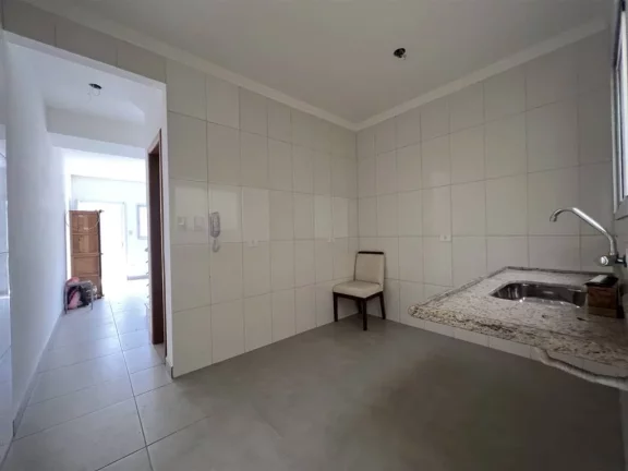 Imagem Casa de Condomínio com 2 dorms, Tude Bastos, Praia Grande - R$ 330 mil, Cod: 1814