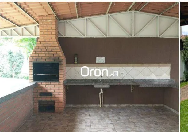 Imagem Sobrado à venda, 110 m² por R$ 549.000,00 - Vila São Luiz - Goiânia/GO