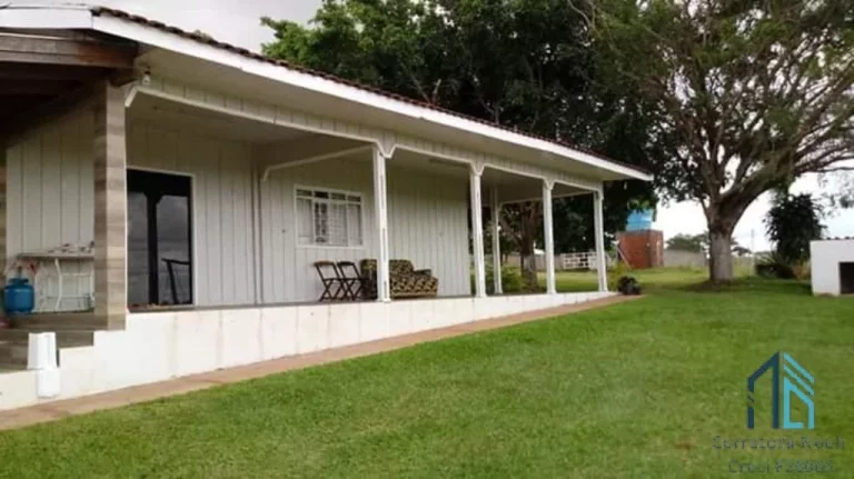 Imagem Chácara a venda, permuta 100% em imóveis, Curitiba PR e Santa Catariana SC