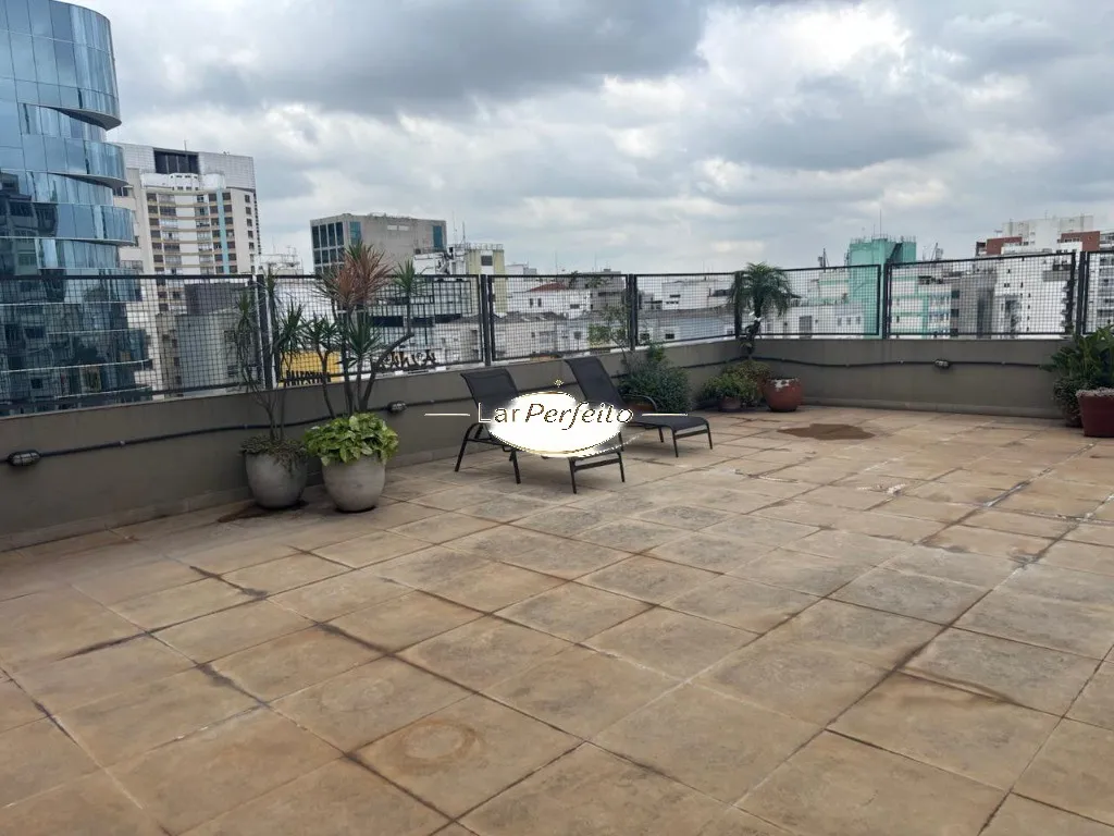 Imagem Apartamento com 2 Quartos à Venda, 82 m² em Cerqueira César - São Paulo