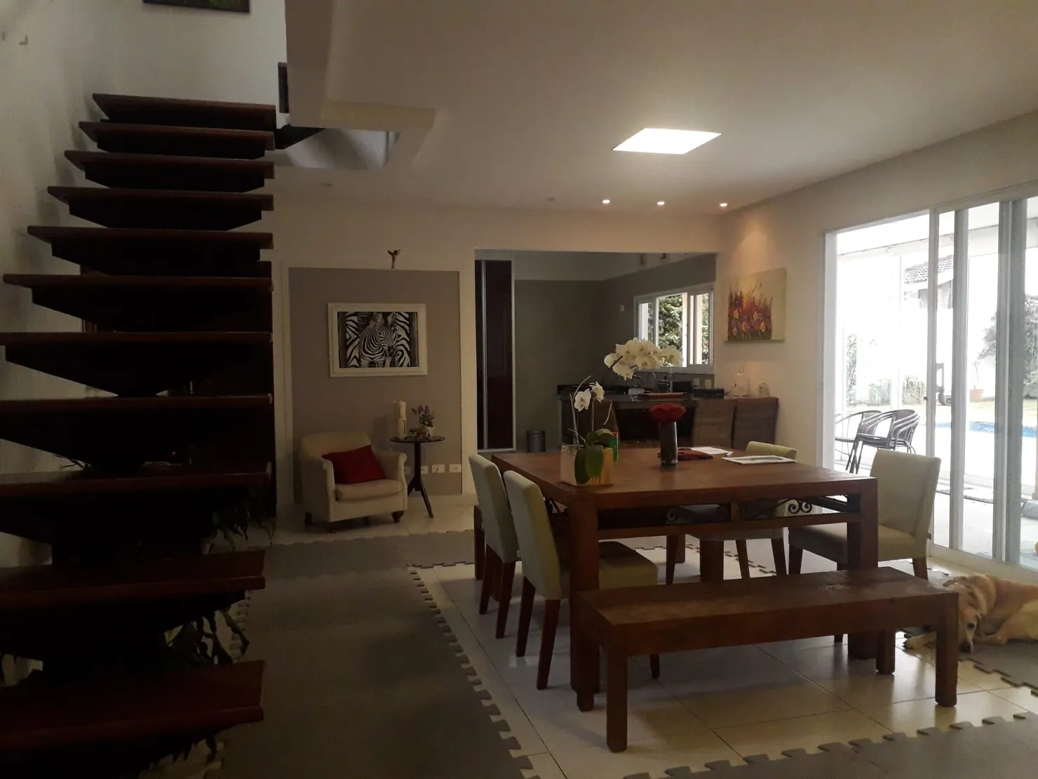 Imagem Casa à venda 3 Quartos, 3 Suites, 8 Vagas, 600M², Loteamento Residencial Campos do Conde II, Tremembé - SP | Campos do Conde Versailles