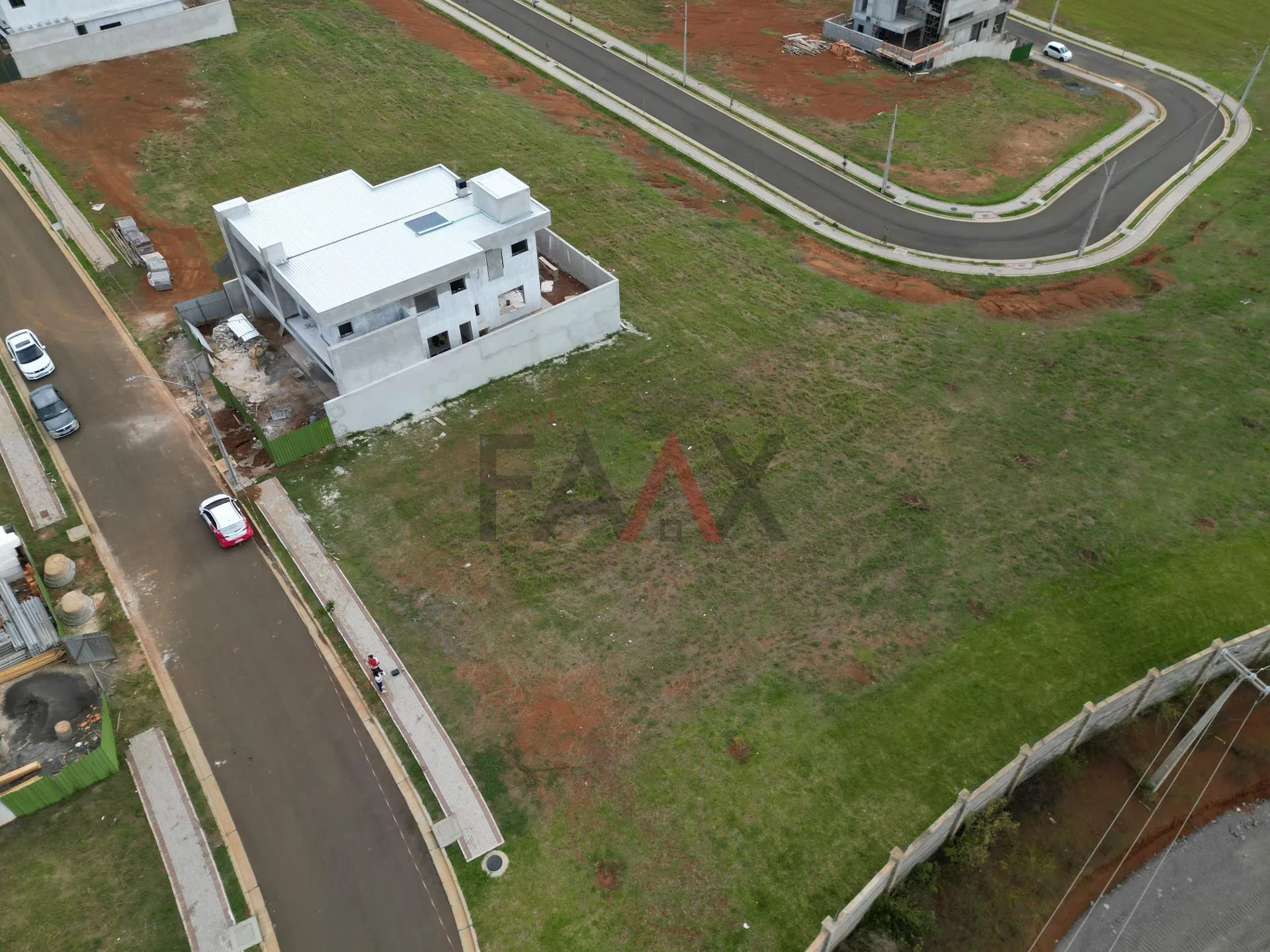Imagem Terreno á venda de 530m no Grand Forest ao lado da RPC em Guarapuava PR