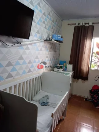 Imagem Casa para Venda 2 Quartos, 2 Vagas, Nova Gerty, São Caetano do Sul - SP
