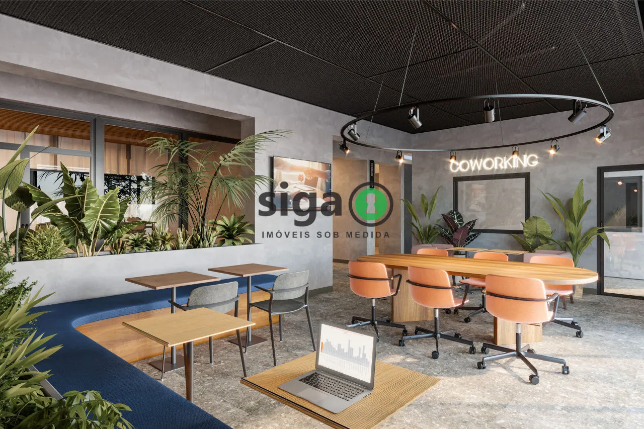 Imagem Apartamento mobiliado para venda no Alto da Boa Vista 02 dormitórios, Sao Paulo - S)