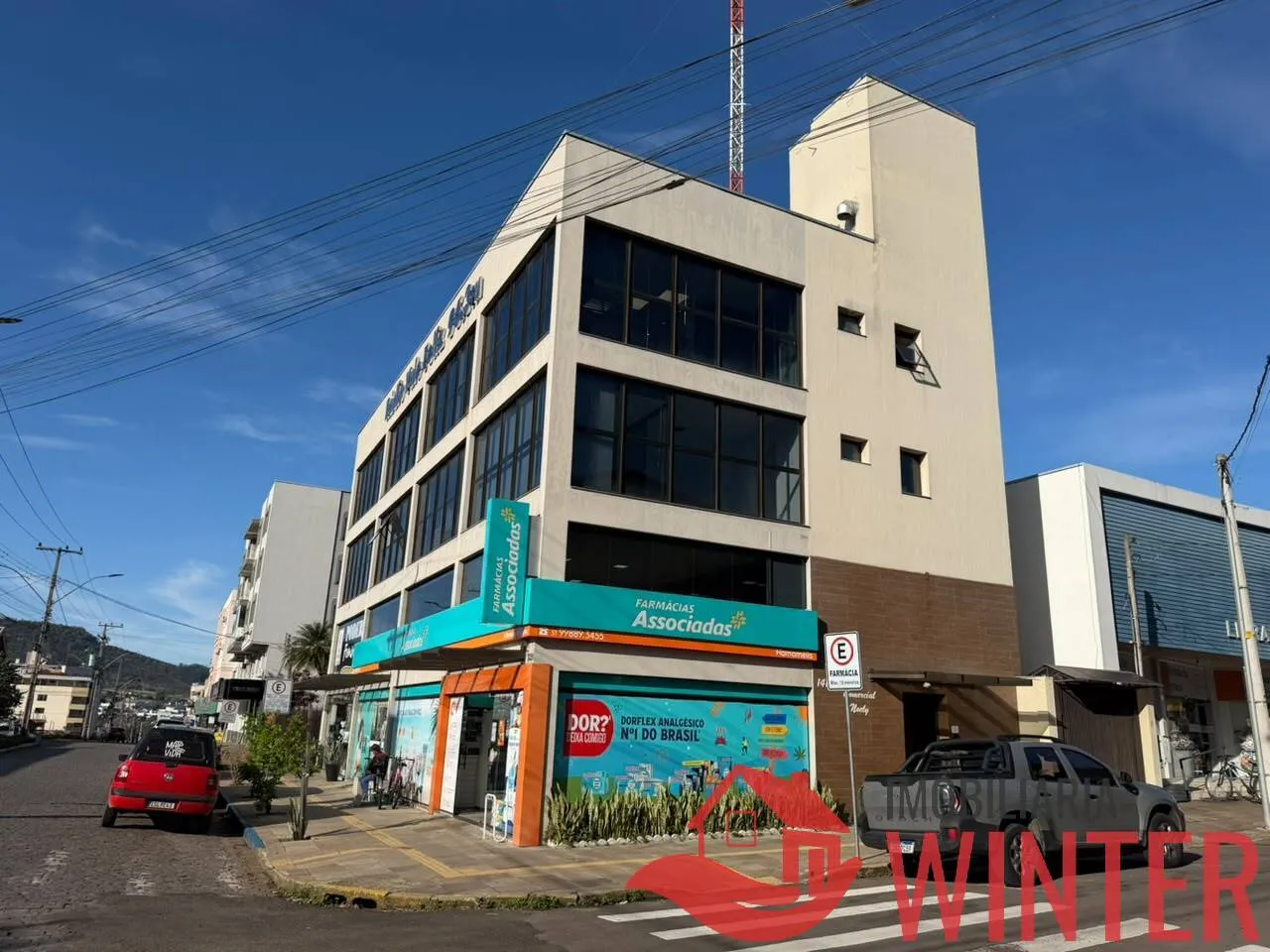 Foto do imóvel SALA COMERCIAL
