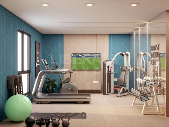 Imagem Residencial Azzurra, no Centro, Navegantes,SC