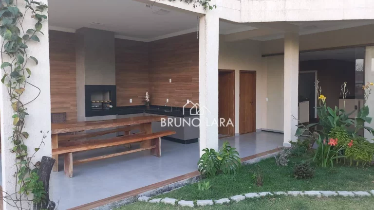 Imagem Casa à venda em Betim/MG - Condomínio Ouro Verde