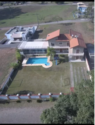 Sobrado maravilhoso a venda no condomínio Ninho Verde I Eco Residence - com piscina em Quadra CQ - Lotes 04 e 05