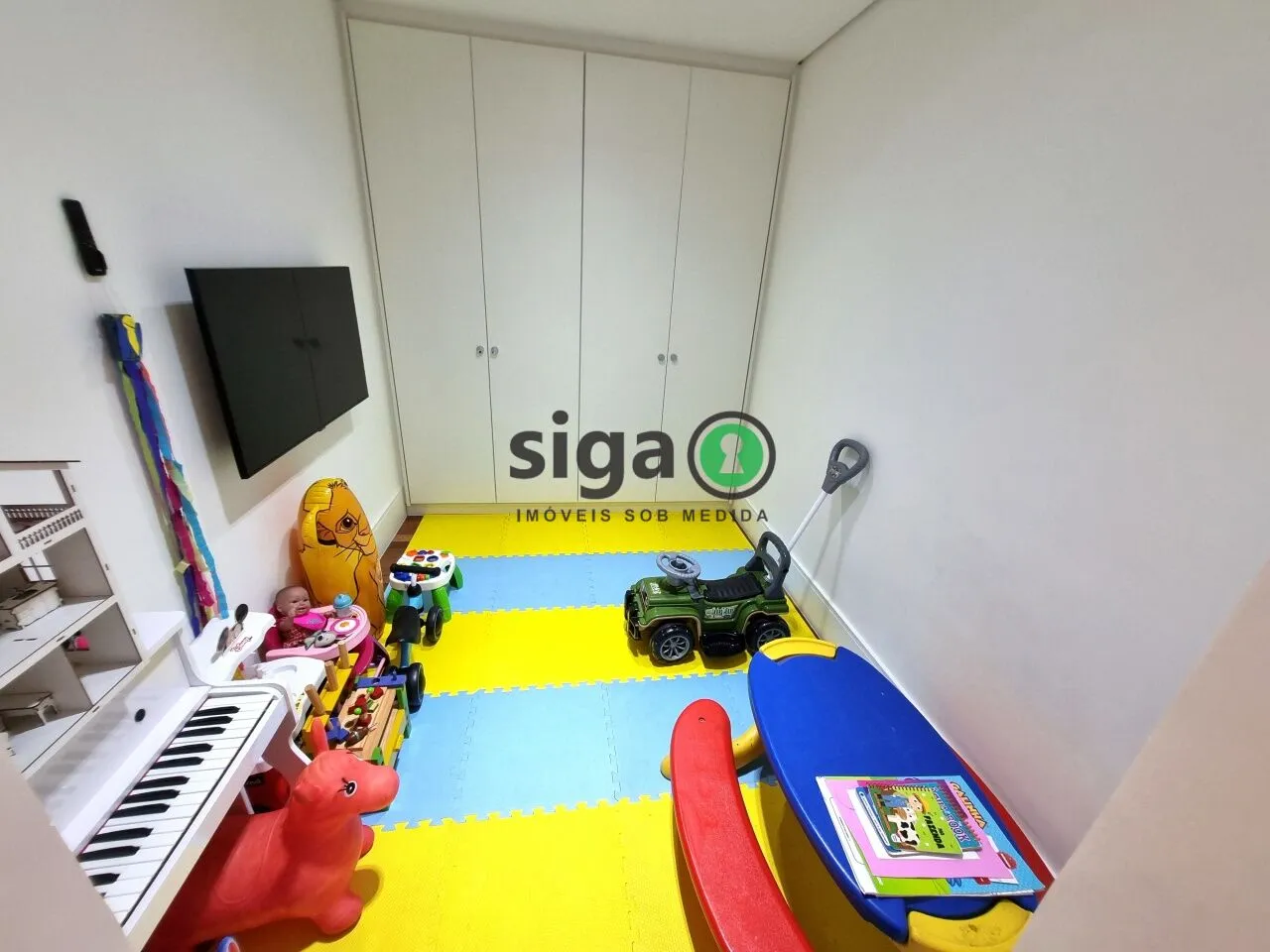 Imagem Apartamento a venda no Morumbi / Vila Suzana com 4 quartos