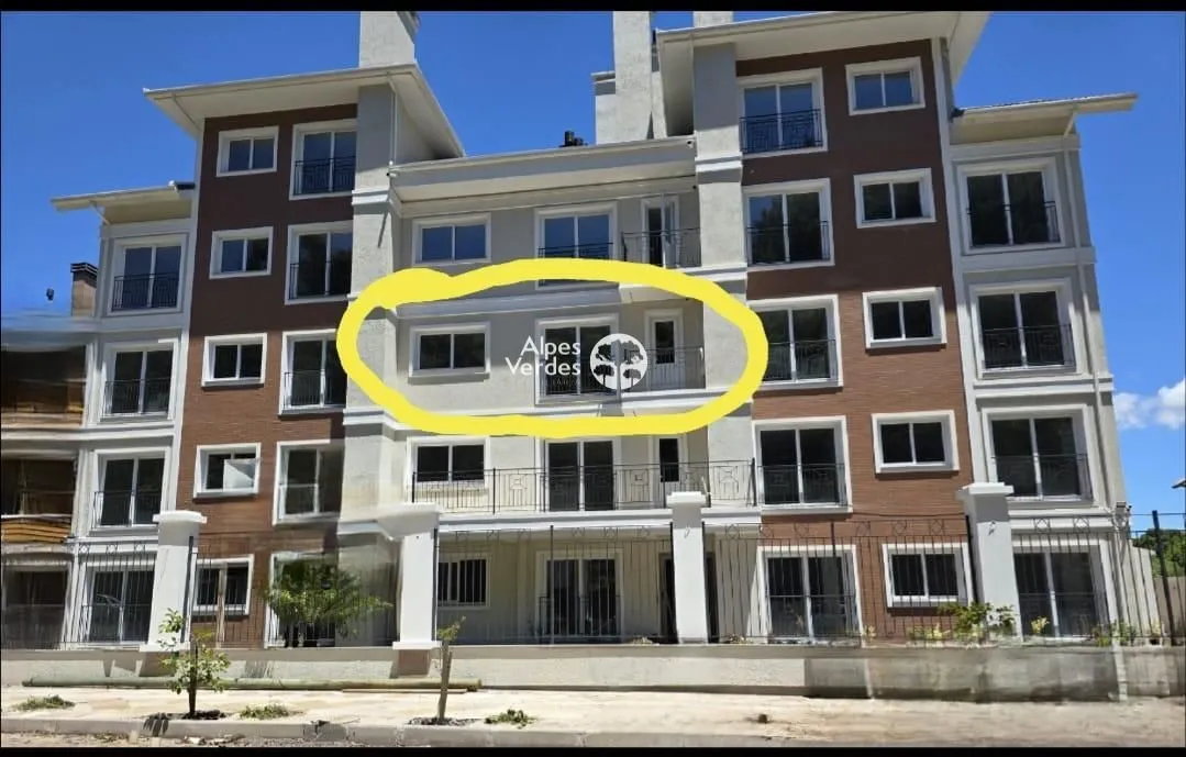 Imagem Vende-se Apartamento 1 suite em Canela a 2 minutos da Catedral de Pedra