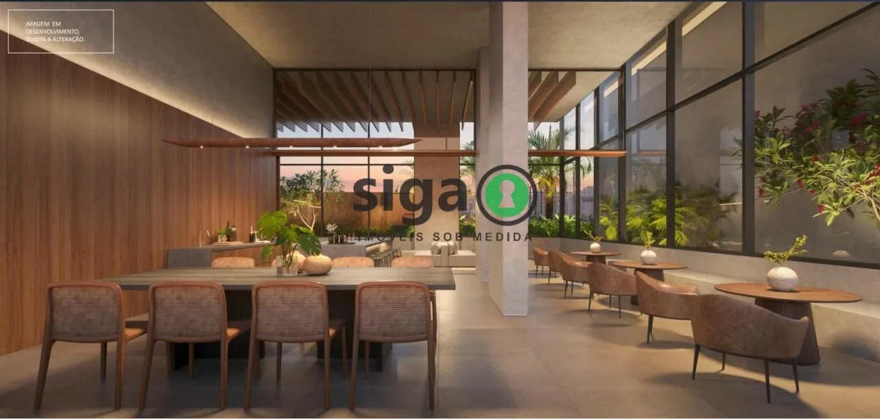Imagem Apartamento a venda Moema com 3 quartos - 317m²