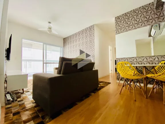 Imagem Apartamento para Venda em Santos, Gonzaga, 2 dormitórios, 1 suíte, 2 banheiros, 1 vaga