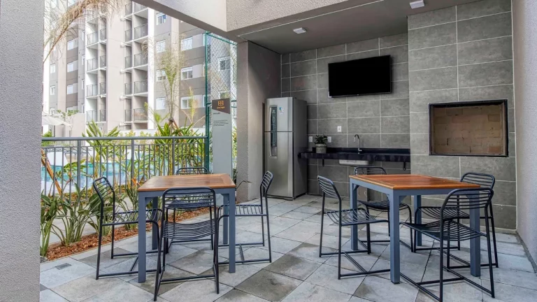 Imagem TEG CARRÃO - TEGRA - Apto de 70m² (GARDEN), 2 dormitórios, com fácil acesso ao Metrô Carrão!