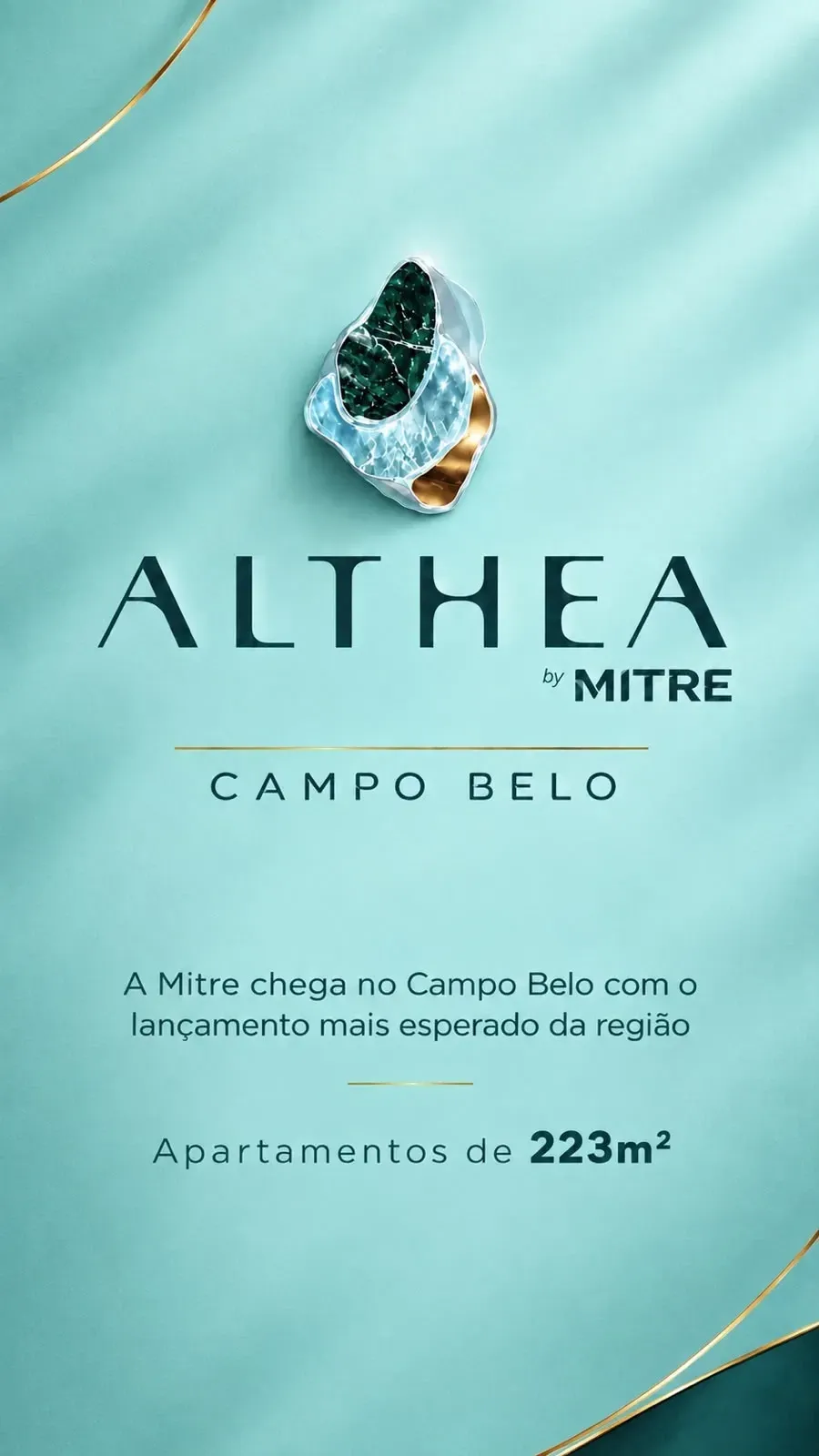 Foto do imóvel Apartamento com 3 Quartos à Venda, 223 m² em Rua Morais de Barros, 643 - Campo Belo, São Paulo - SP