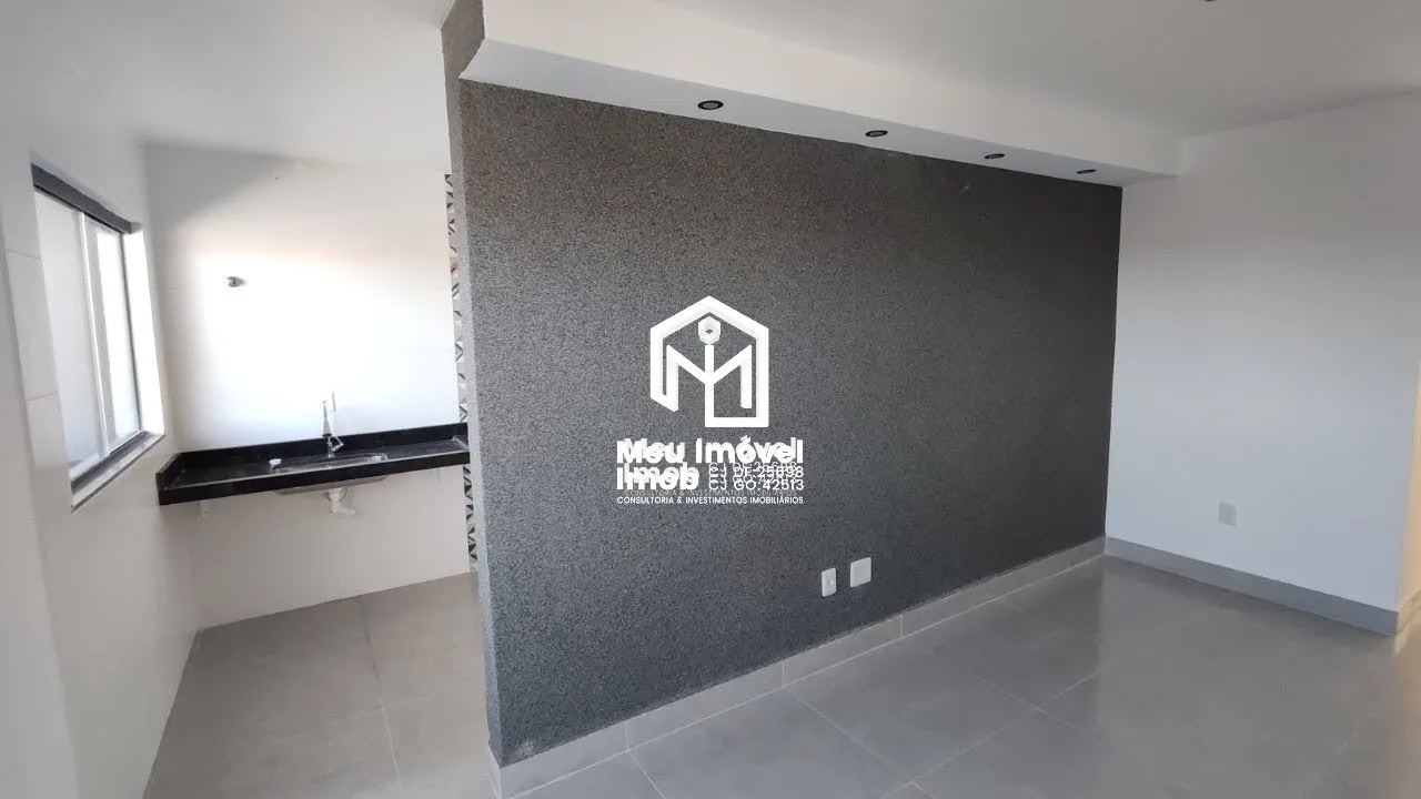 Imagem Apartamento 2 Quartos 1 Vaga 61m² Área de Serviço