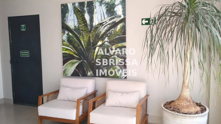 Imagem Apartamento novo com 82,50 m2 2 dormitórios 2 suítes à venda no B. Itu Novo Centro Residencial Absolut Torre 2
