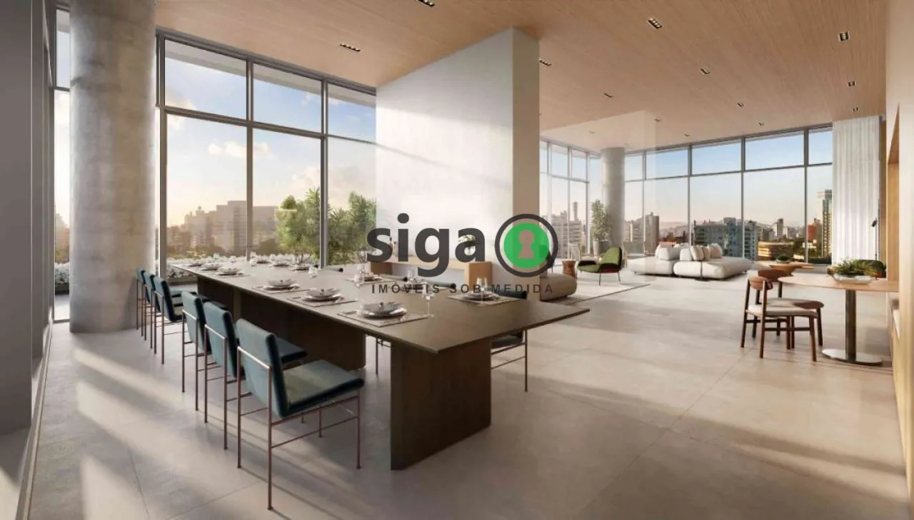 Imagem Apartamento Residencial em Vila Madalena