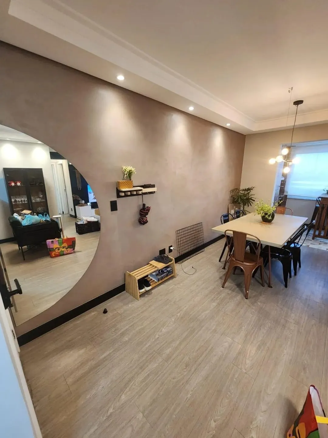 Imagem APARTAMENTO À VENDA NO ECOLIFE CAMPESTRE | 77 M²|2 DORMITÓRIOS|SUÍTE | 1 VAGA - SANTO ANDRÉ/SP