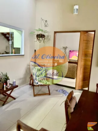 Imagem Linda Casa 04 Dormitorios ( sendo 04 suítes) PRAIA das TONINHAS