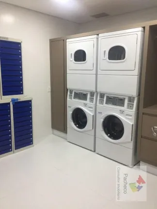 Imagem Apartamento com 1 Quarto para Alugar, 30 m² em Vila Olímpia - São Paulo