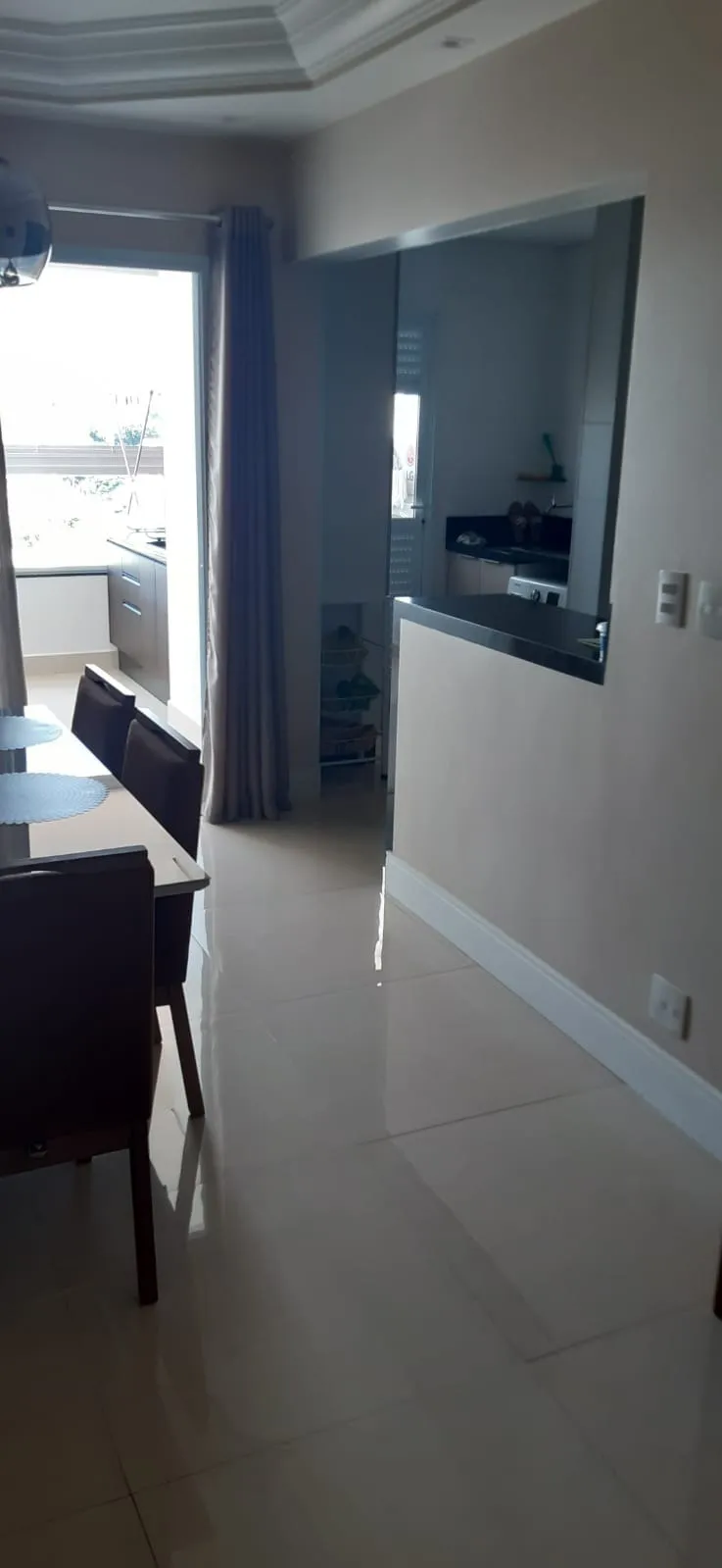 Imagem Apartamento com Varanda Gourmet e Infraestrutura Completa na Vila Augusta
