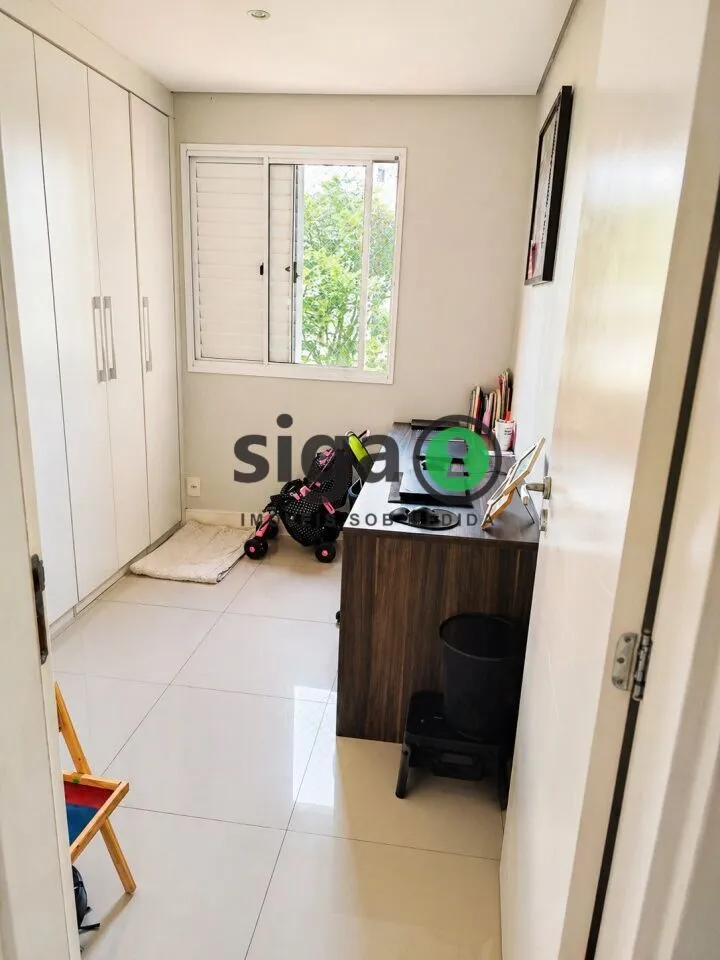 Imagem Apartamento de 103m² com 3 dormitórios e 2 vagas no Condomínio Fatto ? Lar São Paulo