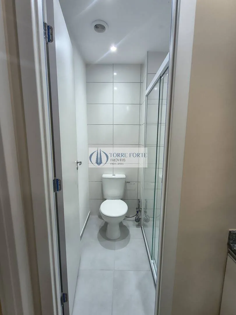 Imagem Lindo Apartamento novo com 2 Dormitórios