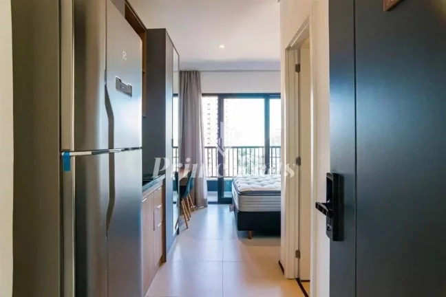 Imagem Flat disponível para venda On Alvorada, com 23,89m², 1 dormitório e 1 vaga de garagem