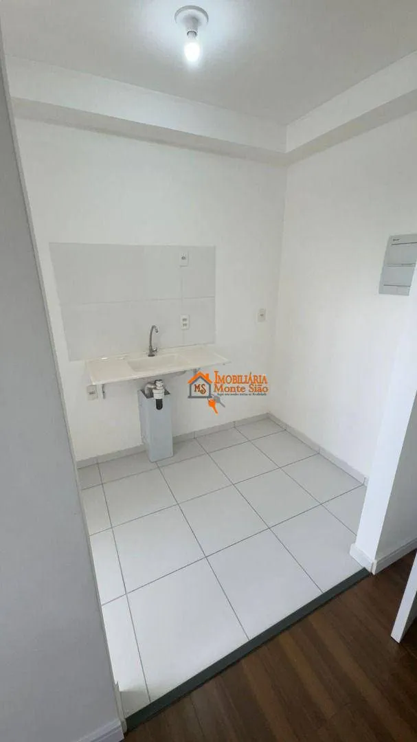 Imagem Apartamento com 2 dormitórios à venda, 44 m² por R$ 339.200,00 - Vila Bremen - Guarulhos/SP